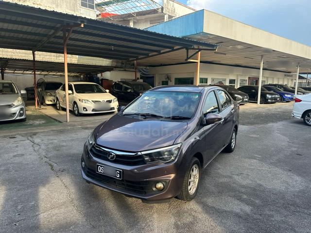 2017 Perodua BEZZA 1.3 PREMIUM X (A) - 2