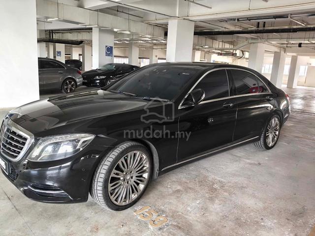 2017 Mercedes Benz S400 L HYBRID (CKD) 3.5 (A) - 1