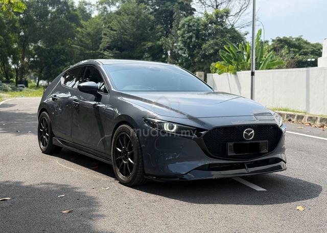 2024 Mazda 3 2.0 GVC PLUS HIGH PLUS MY19 BP (A) - 1