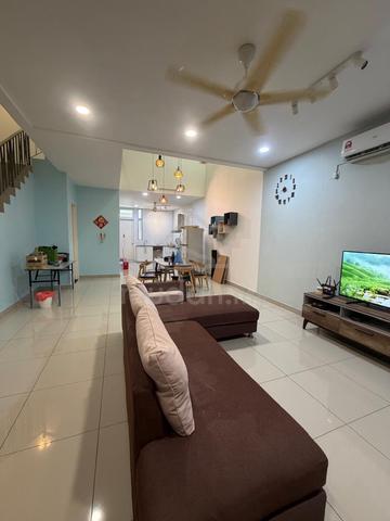 Setia Eco Cascadia @Mount Austin 1