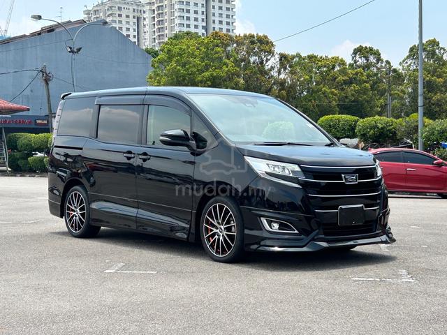 2020 Toyota NOAH 2.0 WXB (A) - 5