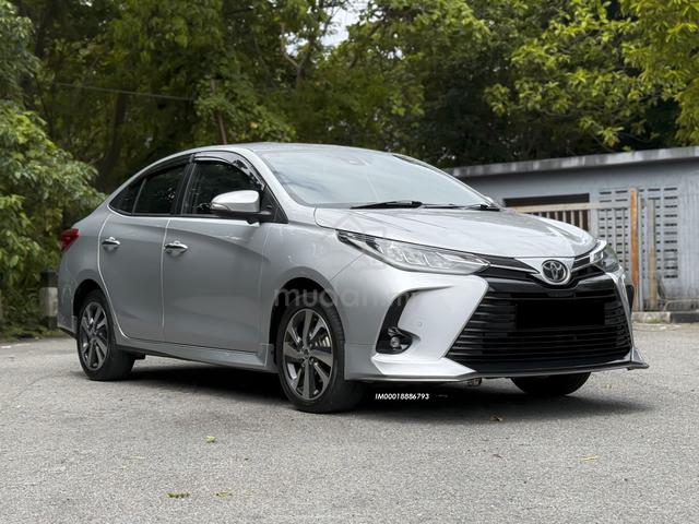 2022 Toyota VIOS 1.5 G (A) - 1