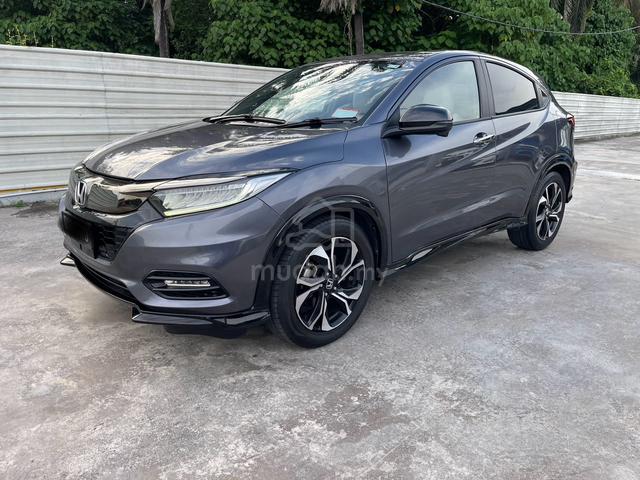 2019 Honda HR-V 1.8 RS (A)FULL LOAN - 3