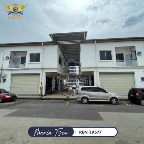 Benoni Commercial Intermediate Corner Shoplot | Papar | CL999 1
