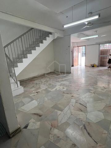 TAMAN SETAPAK GOMBAK DOUBLE STOREY TERRACE FREEHOLD 16x75 FOR SALE 1