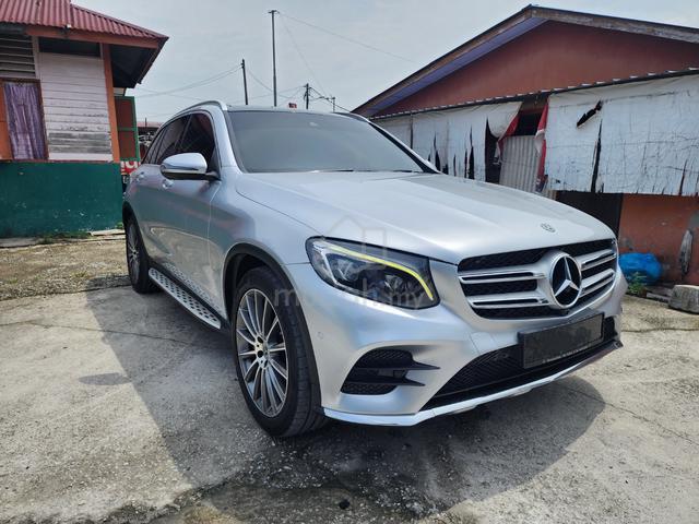 2018 Mercedes Benz GLC250 2.0 4MATIC (CKD) (A) - 1
