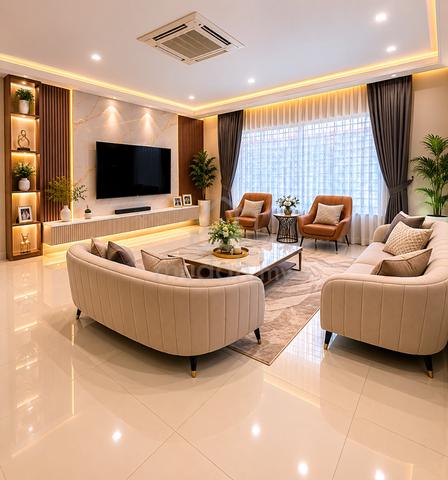 Luxury Semi-D @ Stutong | 3500 sqft | 14pts Land | Freehold 1