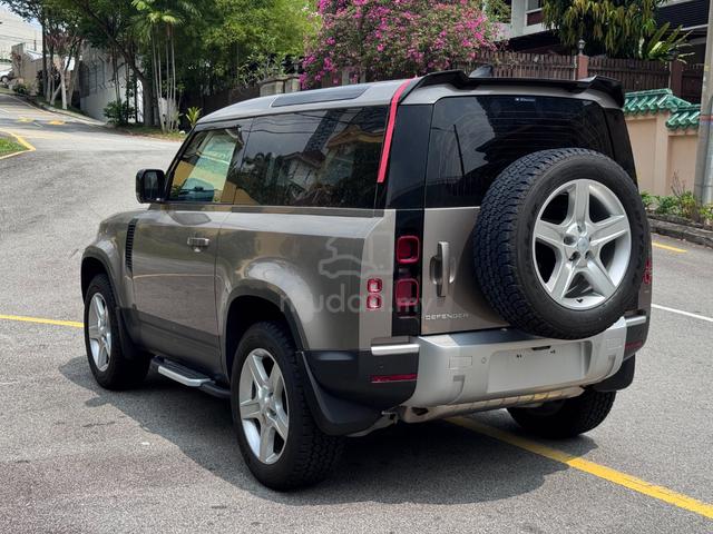 MERIDIAN LEATHER BSM Land Rover DEFENDER 90 SE 2.0 - 5
