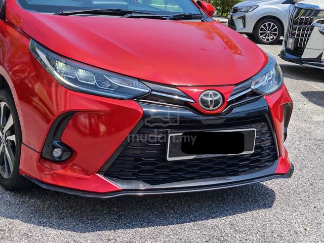 Toyota YARIS 1.5 FULL LOAN E 3YEAR WARRANTY 2021 G - 4