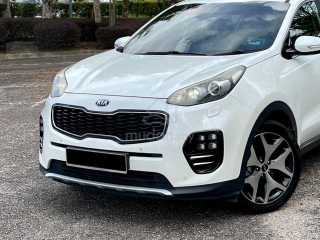 2017 Kia SPORTAGE 2.0 GT (A) Car King SUV F/Loan - 5