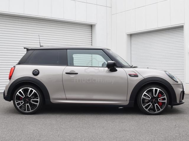 2022 MINI John Cooper Works HUD/CAM/HARMON KARDON - 3