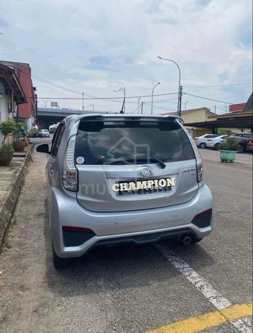 2015 Perodua MYVI 1.5 SE (A) - 2