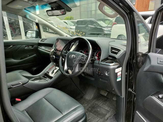 2021 Toyota ALPHARD 2.5 SC❗SUNROOF DIM BSM ANDROID - 5