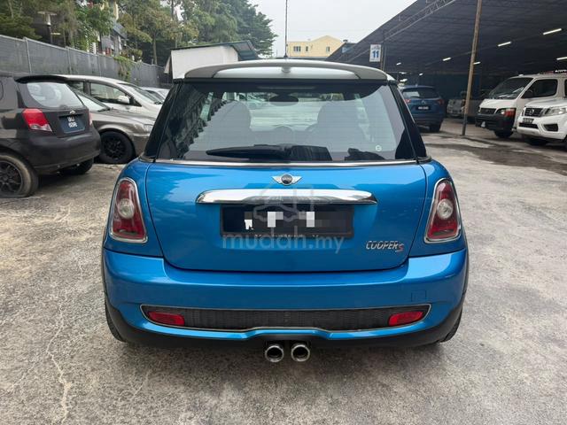 2010 Mini COOPER 1.6 S FACELIFT (A) OTR CASH - 4