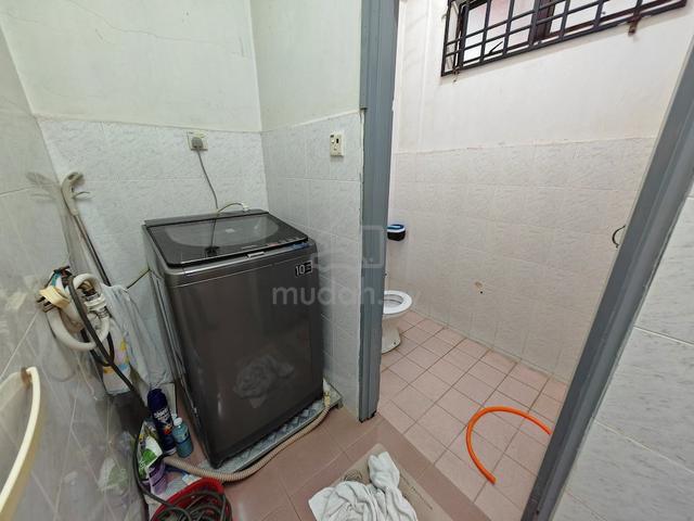 Puteri Wangsa 22x90 2 Storey 4R3B House Fully Renovated Can Full Loan 5