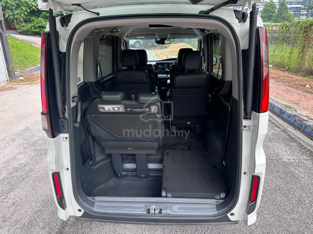 2021 Honda STEPWAGON 1.5 MODULO X WAKU WAKU - 5