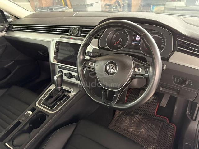 2019 Volkswagen PASSAT 1.8 TSI COMFORTLINE (CKD) - 5