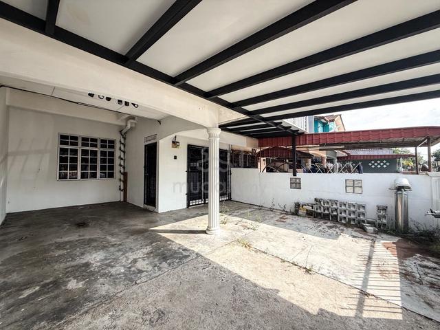 Taman Moksum Seremban Teres 2Tingkat 22x77 Facing Open 1