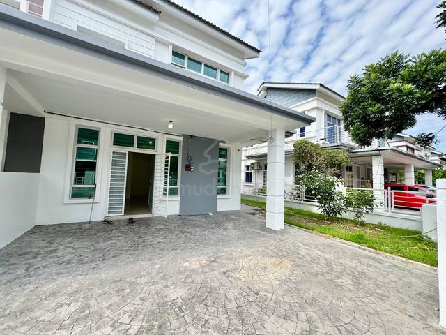 Semi D-Cluster Ivory Residence SP 9,Bandar Saujan Putra For Sale 1