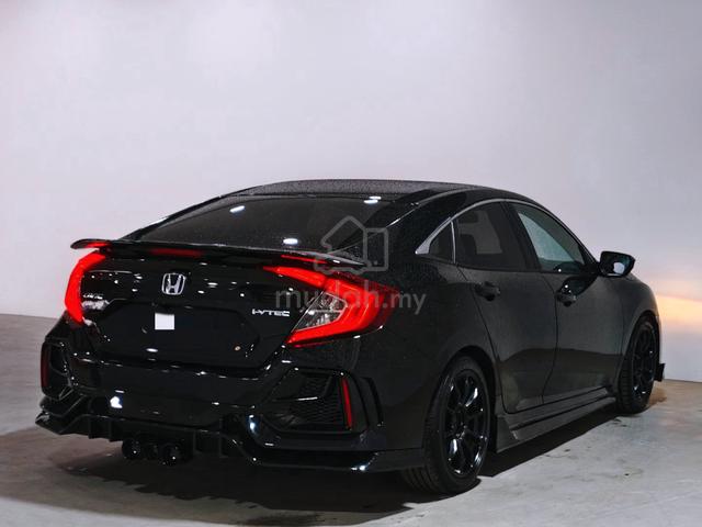 2016 Honda CIVIC 1.8 S (A) 3 Year Free + F.Laon - 2