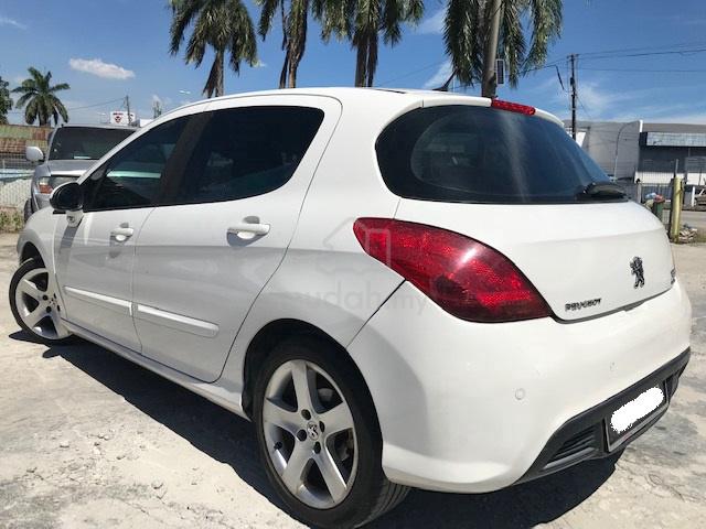 [ 2012 ] Peugeot 308 1.6 THP (A) FACELIFT FULLSPEC - 5