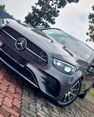 2023 Mercedes Benz E-CLASS 2.0 300 AMG LINE MY19 - 3