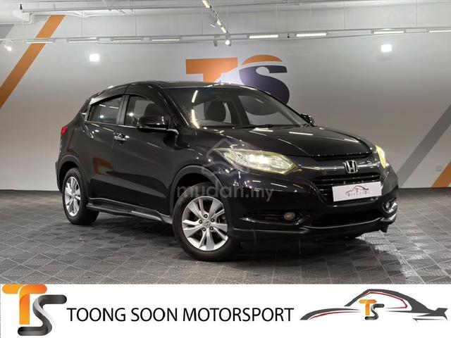 [FULL LOAN/TOP CONDITION]2016 Honda HR-V 1.8 V (A) - 2