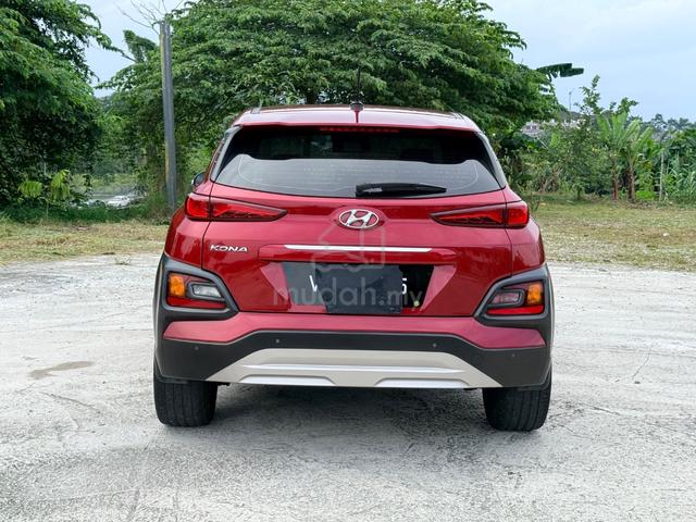 2020 Hyundai KONA 2.0 ACTIVE (A) - 5