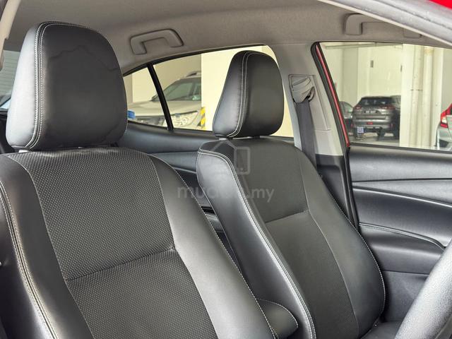 Toyota VIOS 1.5 G (A) FULL SERVICE RECORD TOYOTA - 3