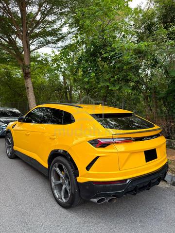 2019 Lamborghini URUS 4.0 (A) - 4