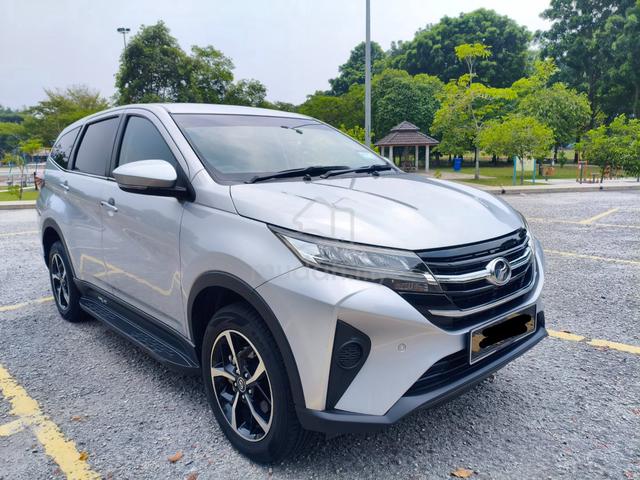 Perodua ARUZ 1.5 (A) Full Service Record Low km - 2