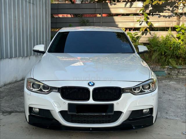 2015 Bmw F30 316I 1.6 (A) FREE WARRANTY - 4