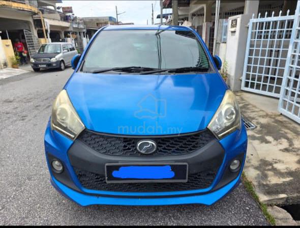 2016 Perodua MYVI 1.5 SE MY11 M600 FACELIFT (A) - 3