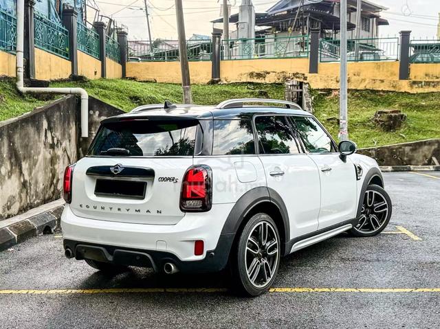 2019 Mini COUNTRYMAN S 2.0 JCW F60 H/Kardon IDrive - 2