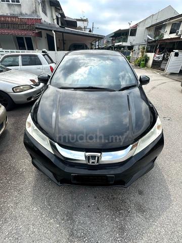 2017 Honda CITY 1.5 E (A) - 3