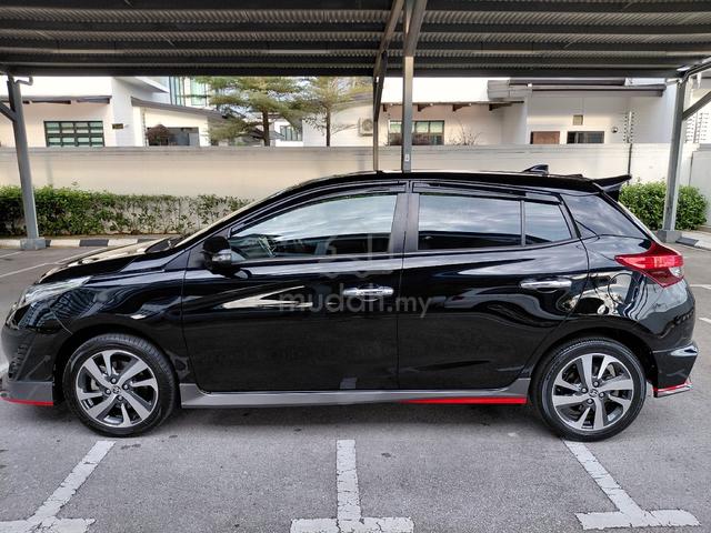 2020 Toyota YARIS 1.5 G (A) - 5