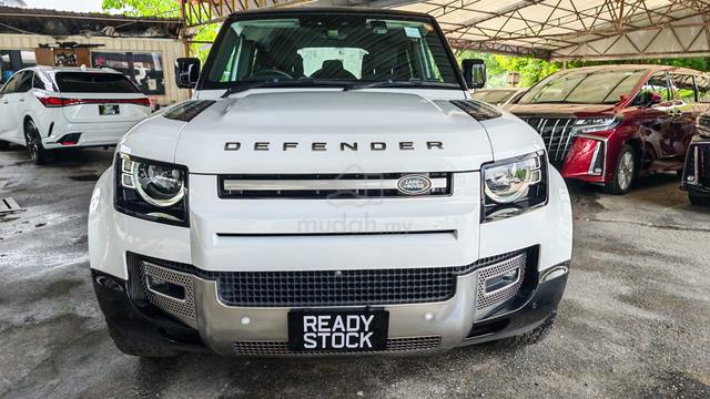 2023 Land Rover DEFENDER 2.0 110S P300 (A) P.ROOF - 4