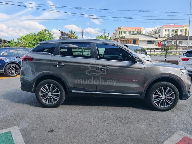 2022 Proton X70 1.5 EXECUTIVE 2WD (A) - 4