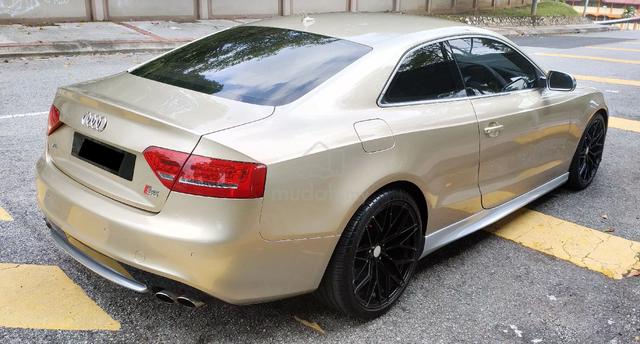 2009 Audi S5 4.2 V8 FSI (A) 2 doors Coupe - 4