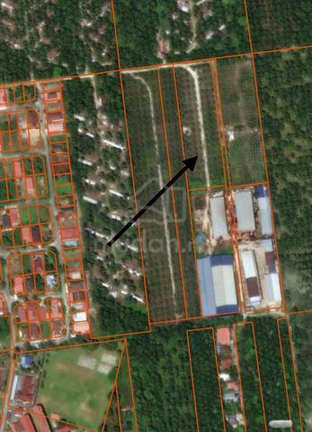 Agricultural Land @ Nibong Tebal | Near Jawi | Good Investment 1