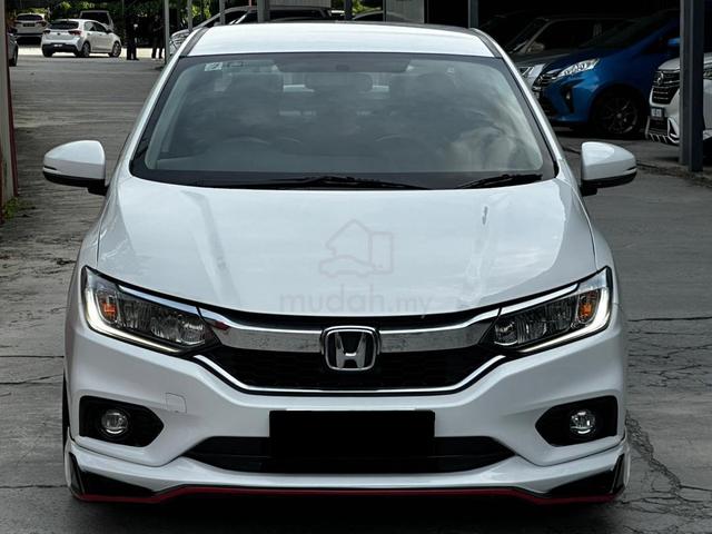 2019 Honda CITY 1.5 V (A) TANPA DEPO - 2