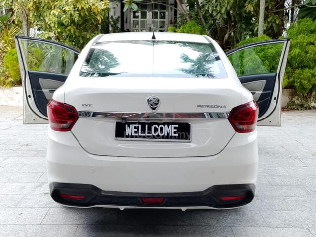 2017 Proton PERSONA 1.6 (A) New market price - 4