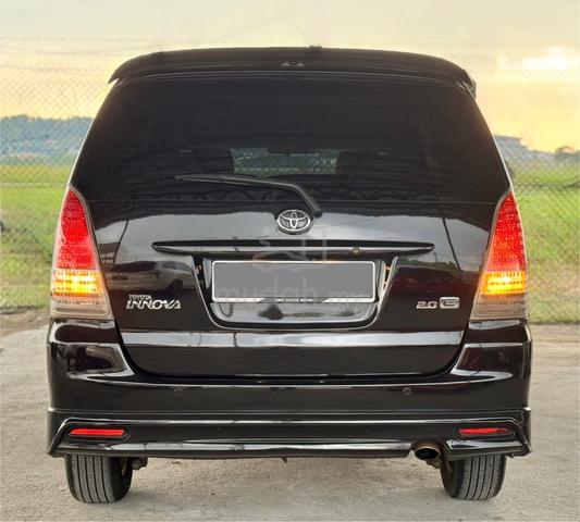 Toyota INNOVA 2.0 FACELIFT (A) 7 SEATER MPV - 4