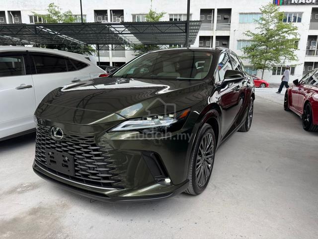 2024 Lexus RX350 2.4 VERSION L PANAROMIC ROOF - 2