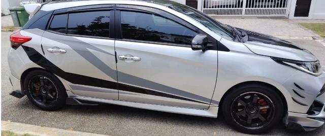 2024 Toyota YARIS 1.5 G MY19 XP150 FACELIFT (A) - 5