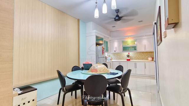 Semi D Kemuning Permai Kota Kemuning Shah Alam Kemuning Utama 1