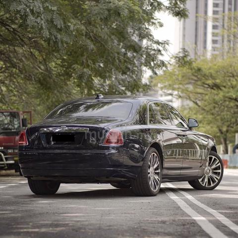 2017 Rolls Royce GHOST 6.6 (A) - 2