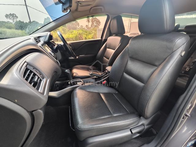 2019 Honda CITY 1.5 V (A) FULL SPEC - 4