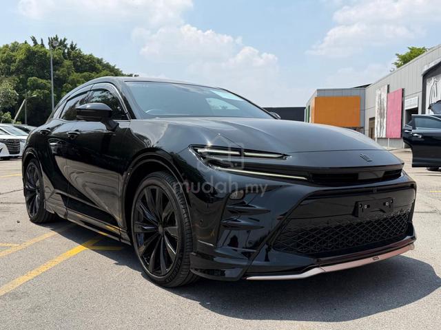 2024 Toyota CROWN 2.5 SPORT Z (A) UNREG - 1