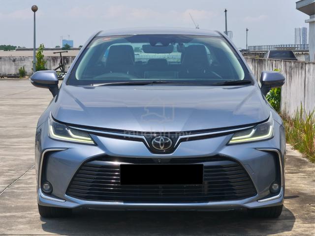 2023 Toyota COROLLA ALTIS 1.8 G FACELIFT (A) - 3